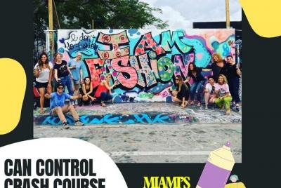 La mejor guía de graffiti de Miami: demostración de graffiti
