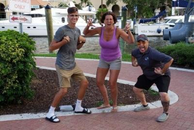 Búsqueda del tesoro aventurera en Miami por Zombie Scavengers