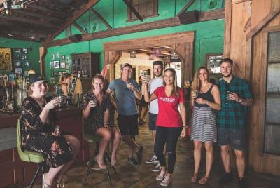 Aventura en la Pequeña Habana con cigarros habanos