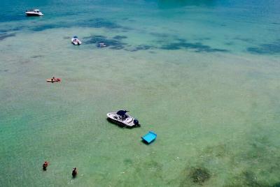 3 horas de moto acuática, vela y esnórquel en Miami Beach 3 horas de moto acuática, vela y esnórquel en Miami Beach