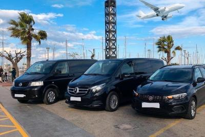 Aeropuerto de Nueva York LaGuardia (LGA) a Filadelfia - Llegada Traslado privado