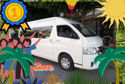 MEJOR PRECIO Transfer Aeropuerto Guadalajara Hotel, (solo en la c