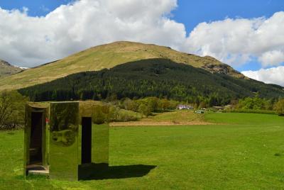 Glasgow / Edinburgh Loop the Lochs - Tour privado de Loch Lomond & Trossachs