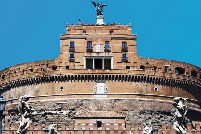 Sin colas: entradas de Castel Sant 'Angelo y audioguía en su teléfono inteligente