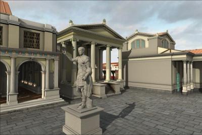 Visita virtual al Foro Romano