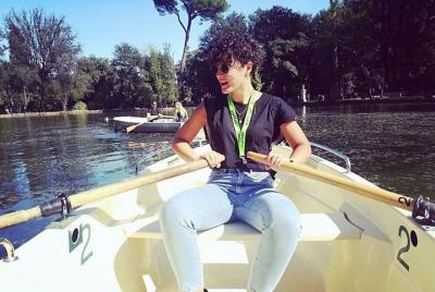 Villa borghese escape urbano