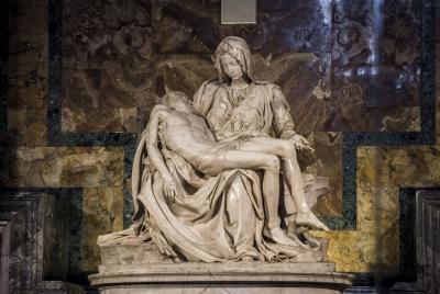 Visita semiprivada de la basílica de San Pedro con acceso sin colas