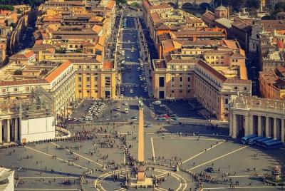 Entrada Prioritaria a Museos Vaticanos y Capilla Sixtina 
