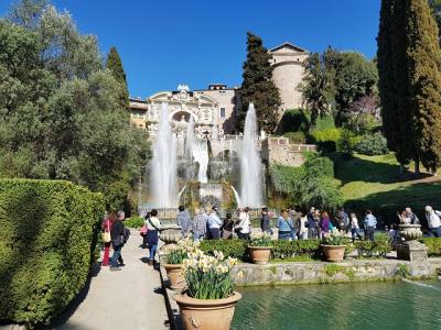 Sin colas: Tivoli - Boleto a Villa d'Este