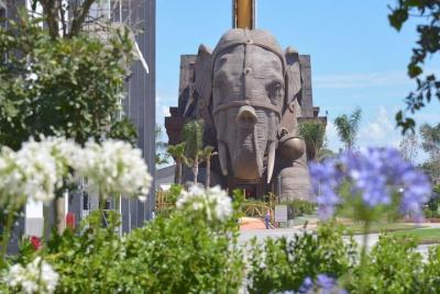 Cinecittà World: el parque de atracciones del cine y la TV