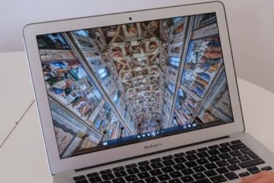 Tour virtual de la Capilla Sixtina: todos los días a las 08:00 PM (CET)