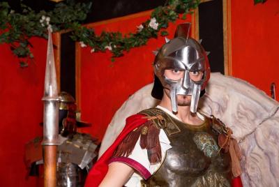 Experiencia de Gladiador Conviértete en Gladiador