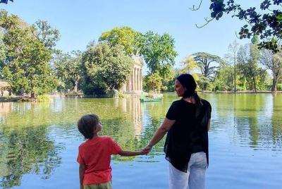 Escapada urbana de Villa Borghese