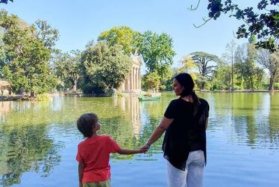 Juego de escape Villa Borghese