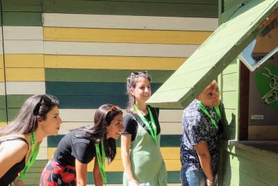 Trastevere escape urbano