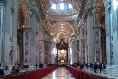 Visita virtual privada a la Capilla Sixtina a través de Zoom: todos los días a las 8 p.m. (CET)