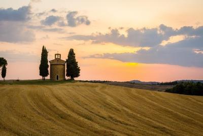 LOVE TUSCANY TOUR: Pienza, Montalcino y la Campiña Toscana