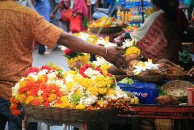 Tour de 4 horas de Photowalk privado en Bangalore