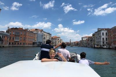 Venecia desde Roma: excursión privada de un día en tren con visita a las islas incluida.