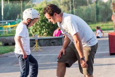 Indy: lecciones individualizadas