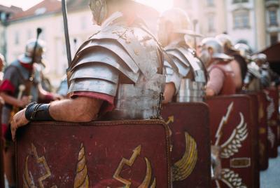 Gladiadores, Bestias y los Juegos de Gladiadores | LivTalks On Demand con Marco
