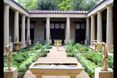 Casas y estilos de vida de la antigua Roma | LivTalks a pedido con Francesca