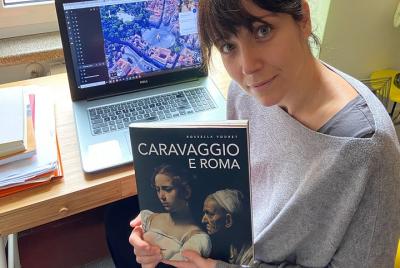 Caravaggio / Roma: un recorrido virtual