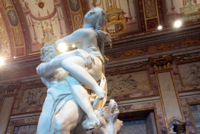 GALERÍA BORGHESE, recorrido con arqueólogo