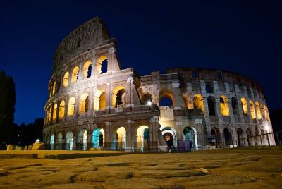 Photo Tour privado y taller en Roma (del anochecer al amanecer)
