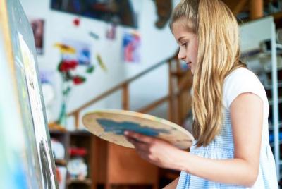 Clases magistrales de Affresco en Roma