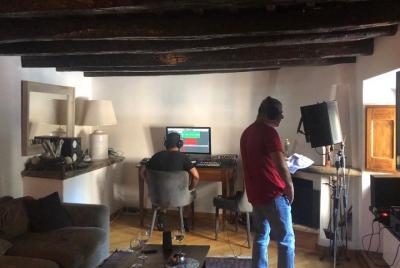 ¡Produce, graba y crea tu canción!