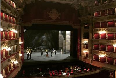 Sin colas: recorrido musical: entradas para la ópera La Scala y Giuseppe Verdi Sin colas: recorrido musical: entradas para la ópera La Scala y Giuseppe Verdi