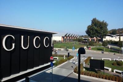 Tour privado: The Mall Luxury Outlet en la Toscana desde Roma