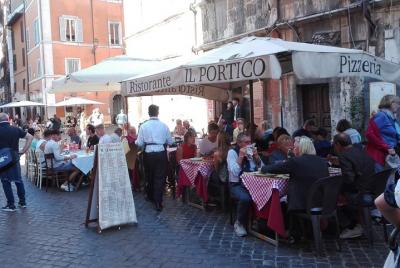 Descubriendo las tiendas antiguas en el gueto