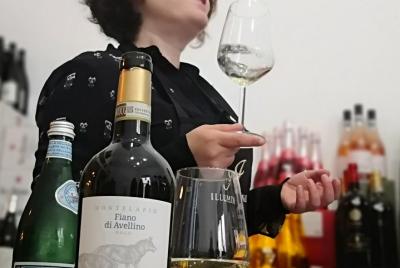 Loco por el vino: clase virtual con sommelier italiano en vivo desde Roma