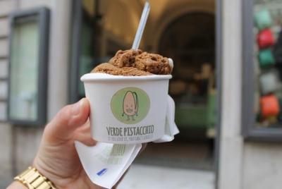 Taller de amantes de los helados en Roma: crea y prueba el helado casero italiano