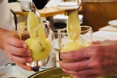 Taller de amantes de la pasta y el tiramisú: una visita obligada en Roma