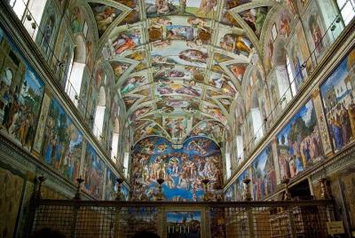 Tour virtual Los secretos de los Museos Vaticanos
