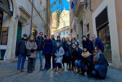 Tour Secretos de Roma