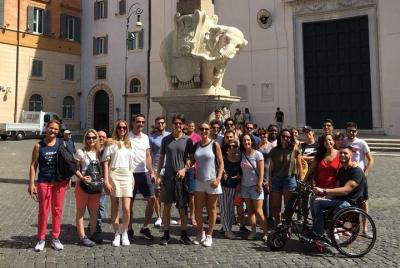 Excursión a pie por Roma incluye el Panteón y la Fontana de Trevi
