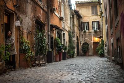 Trastevere: un recorrido de audio autoguiado de la villa medieval de Roma por VoiceMap