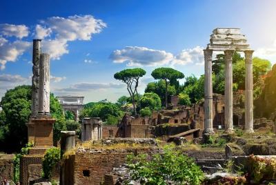 Foro Romano: un recorrido de audio autoguiado inmersivo
