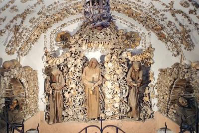 Tour de la Cripta de los Capuchinos y concierto en Roma