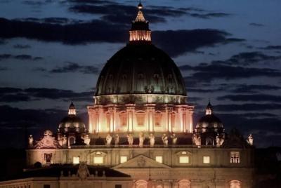 Roma por la noche Tour privado desde su alojamiento en Roma