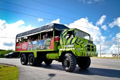 Compay Safari & Higuey Church de Punta Cana