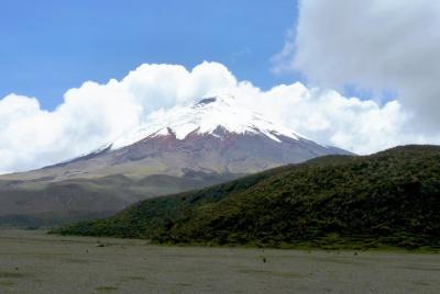Quito a Cotopaxi en Transfer en Fantasy Bus