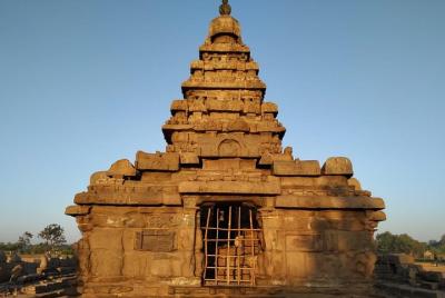 Excursión privada de 2 días a Kanchipuram Mahabalipuram desde Bangalore
