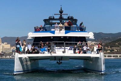 Fly BLue Málaga - Paseo en Barco Fly BLue Málaga - Paseo en Barco