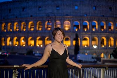 Las Mejores fotos de tus vacaciones en Roma