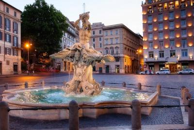 Recorrido privado a pie por Roma embrujada